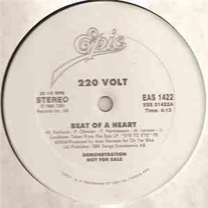 220 Volt - Beat Of A Heart
