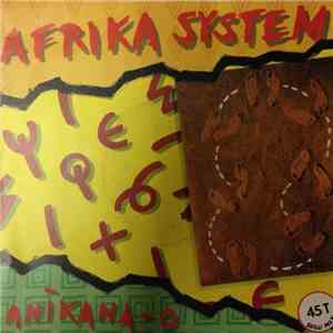 Afrika System - Anikana-O