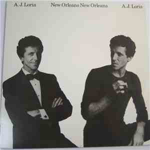 A.J. Loria - New Orleans, New Orleans