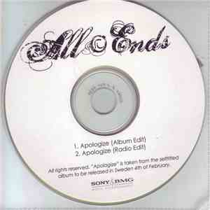 All Ends - Apologize