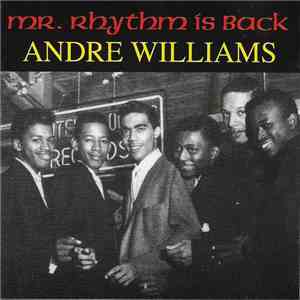 Andre Williams - Mr. Rhythm Is Back