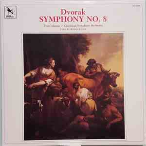 Antonín Dvořák, Thor Johnson, Cincinnati Symphony Orchestra - Dvorak Sympho ...