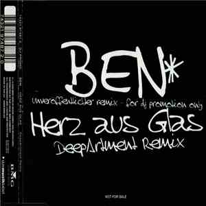 Ben  - Herz Aus Glas