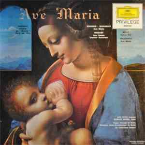 Berliner Händel-Chor & Rundfunk-Sinfonieorchester Berlin - Ave Maria