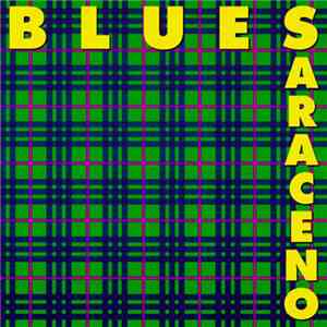 Blues Saraceno - Plaid