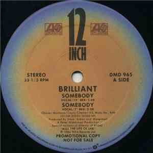 Brilliant - Somebody