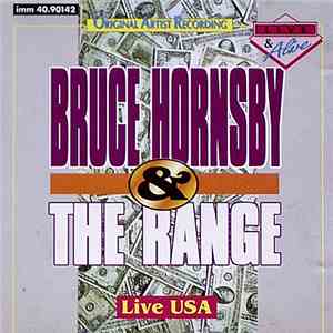Bruce Hornsby & The Range - Live USA