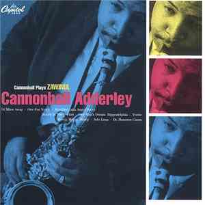 Cannonball Adderley - Cannonball Plays Zawinul