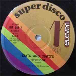 Ciato And Ciato's - Turquoise