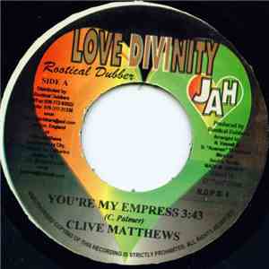 Clive Matthews - You're My Empress