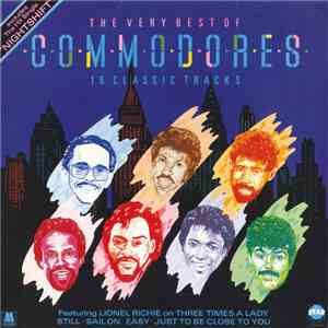 Commodores - The Very Best Of Commodores
