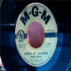 Connie Francis - Among My Souvenirs / God Bless America