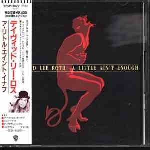 David Lee Roth - A Little Ain't Enough