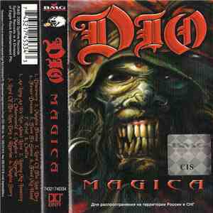 Dio - Magica