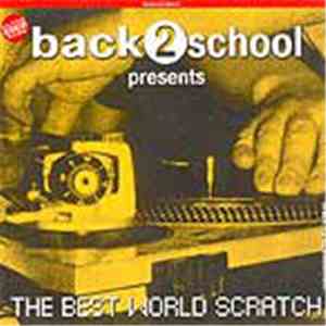 DJ Vol'd'Mair - Back2School Presents: The Best World Scratch