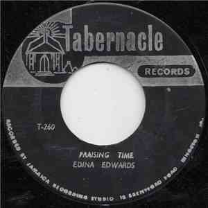 Edina Edwards - Praising Time / Cast Up With Jesus