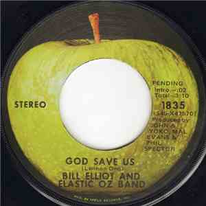 Elastic Oz Band - God Save Us