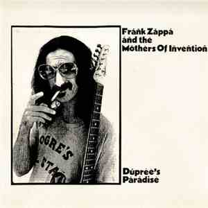 Frank Zappa - Dupree's Paradise