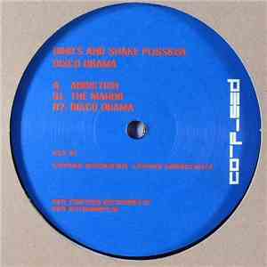 Gino's And Snake Plissken - Disco Drama