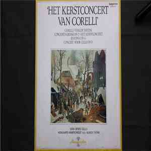 Hongaars Kamerorkest - Het Kerstconcert Van Corelli