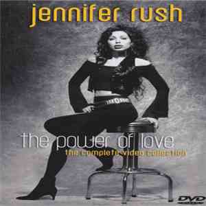 Jennifer Rush - The Power Of Love - The Complete Video Collection