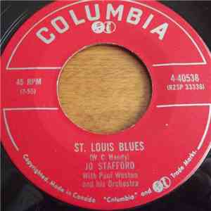 Jo Stafford - St. Louis Blues