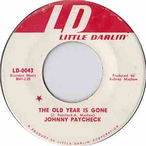 Johnny Paycheck - The Old Year Is Gone / According To The Bible