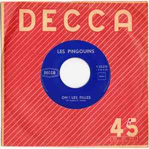 Les Pingouins - Regarde Le Ciel / Oh Les Filles !