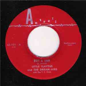 Little Flaytus And The Dream-Airs - Buy A Van / Forever In Love