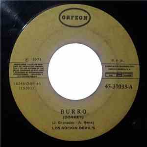 Los Rockin Devils - Burro (Donkey) // Bahia Prohibida