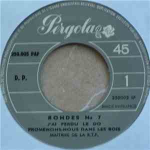 Maîtrise De La R.T.F. - Rondes N° 7