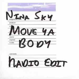 Nina Sky - Move Ya Body