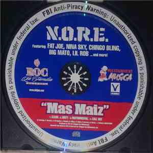N.O.R.E. featuring Fat Joe, Nina Sky, Chingo Bling, Big Mato & Lil Rob - Ma ...