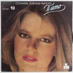 Orchester Anthony Ventura - Je T'aime 10
