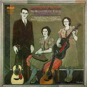 Original Carter Family featuring  A.P. Carter - The Happiest Days of All