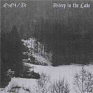 OsO4, Asleep In The Lake - Split