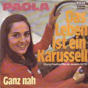 Paola  - Das Leben Ist Ein Karussell