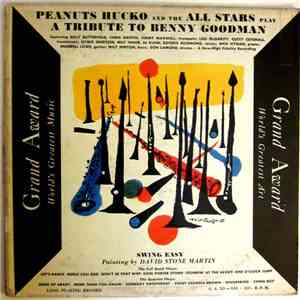 Peanuts Hucko And The All Stars - A Tribute To Benny Goodman