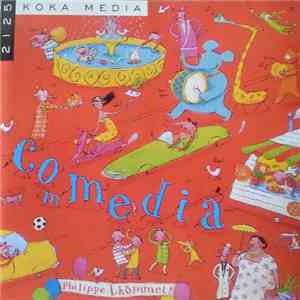 Philippe Lhommet, Jacques Mercier - Comedia