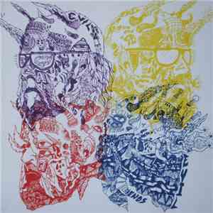 Portugal The Man - Purple, Yellow, Red & Blue