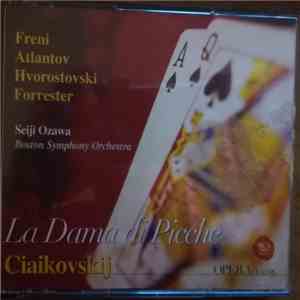 Pyotr Ilyich Tchaikovsky - La Dama Di Picche