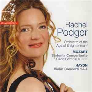 Rachel Podger, Pavlo Beznosiuk, Orchestra Of The Age Of Enlightenment / Moz ...