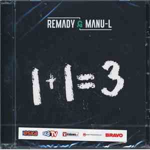 Remady & Manu-L - 1+1=3