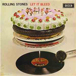 Rolling Stones - Let It Bleed