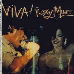Roxy Music - Viva! Roxy Music