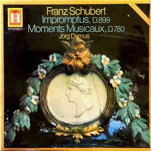 Schubert, Jörg Demus - Impromptus, D.899 / Moments Musicaux, D. 780