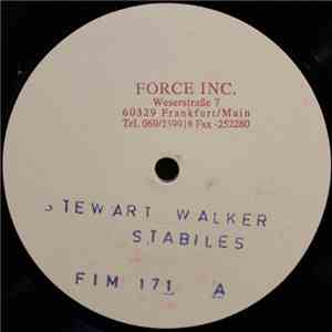 Stewart Walker - Stabiles
