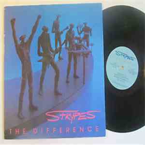 Strypes - The Difference