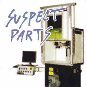 Suspect Parts - Seventeen Television EP