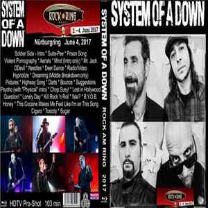 System Of A Down - Rock am Ring 2017